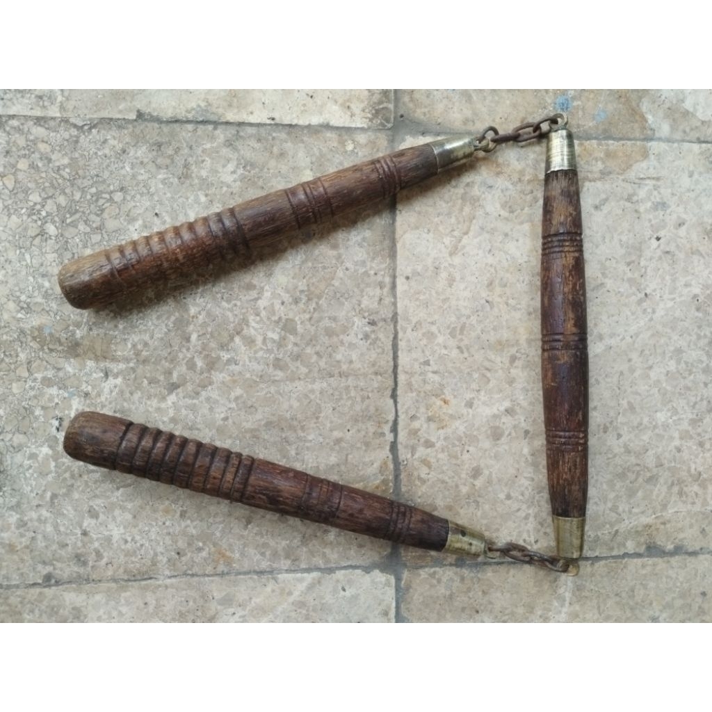 Triple Stick Kuningan