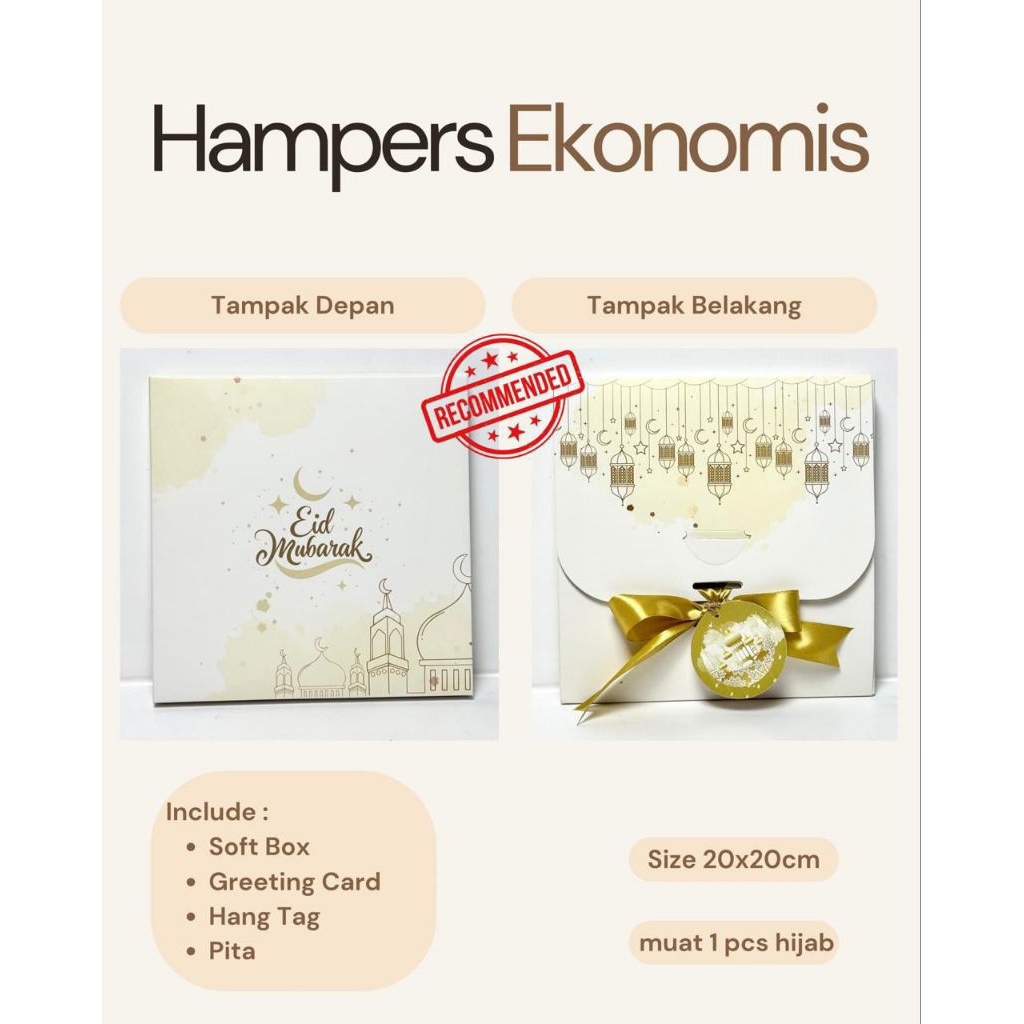 Kotak Hampers lebaran