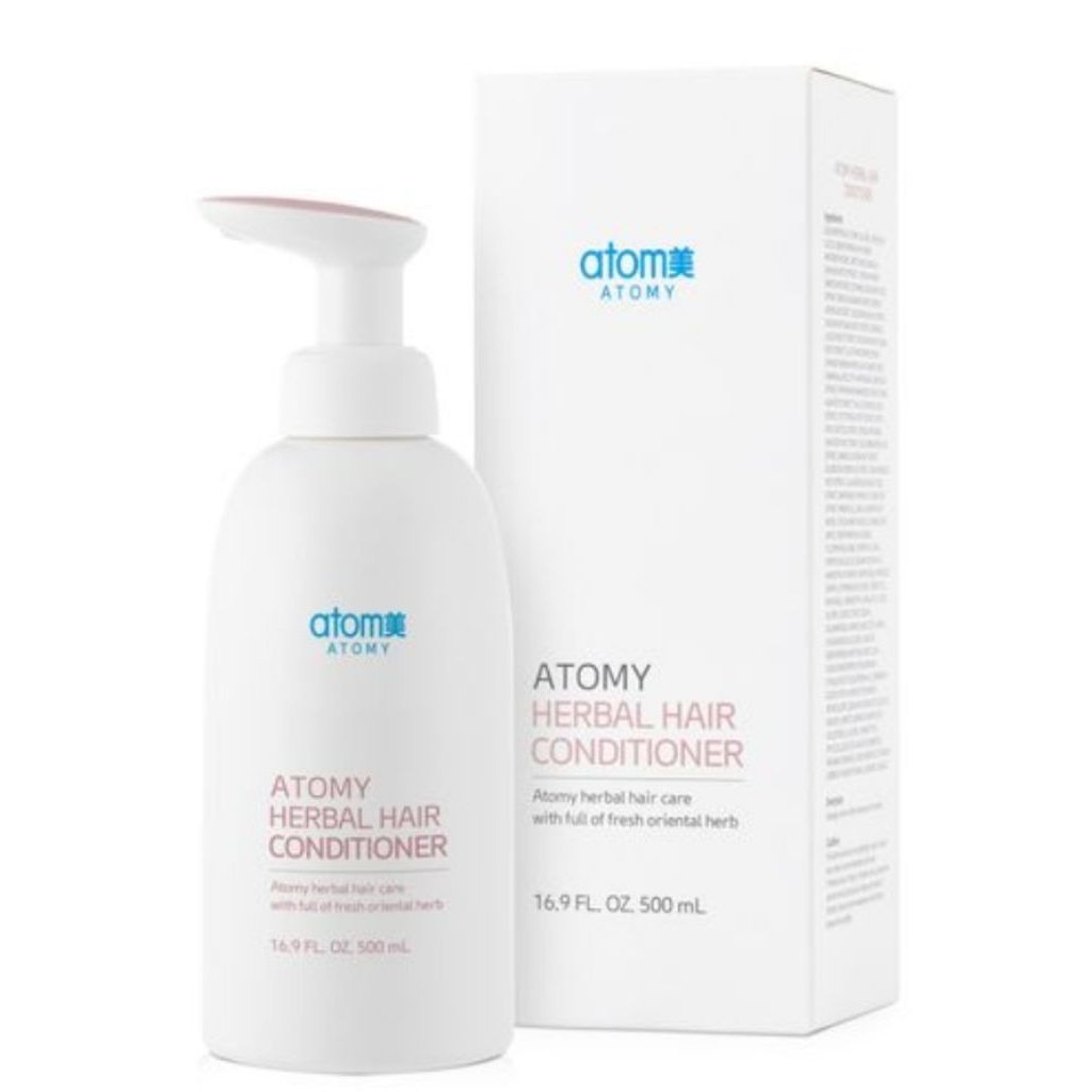 atomy herbal conditioner korea