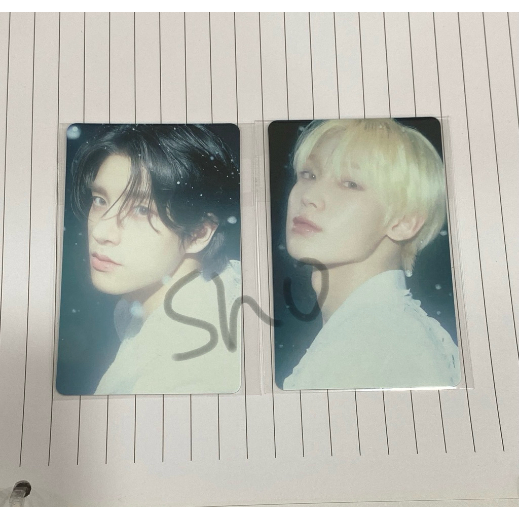 sunoo jake photocard official pob japan weverse regular korea ver enhypen engene
