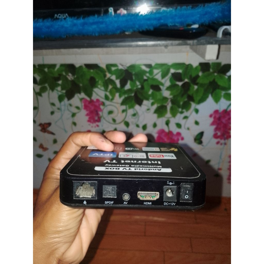 Android box ZTE b760h game PPSSPP