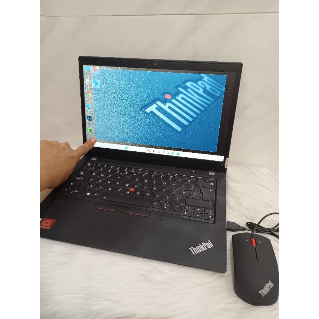 THINKPAD T14 G1 INTEL i7 gen 10