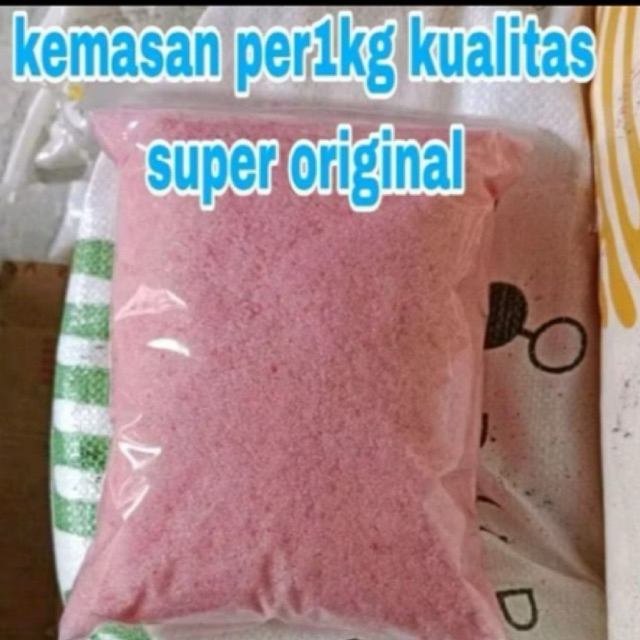Pupuk urea 1kg
