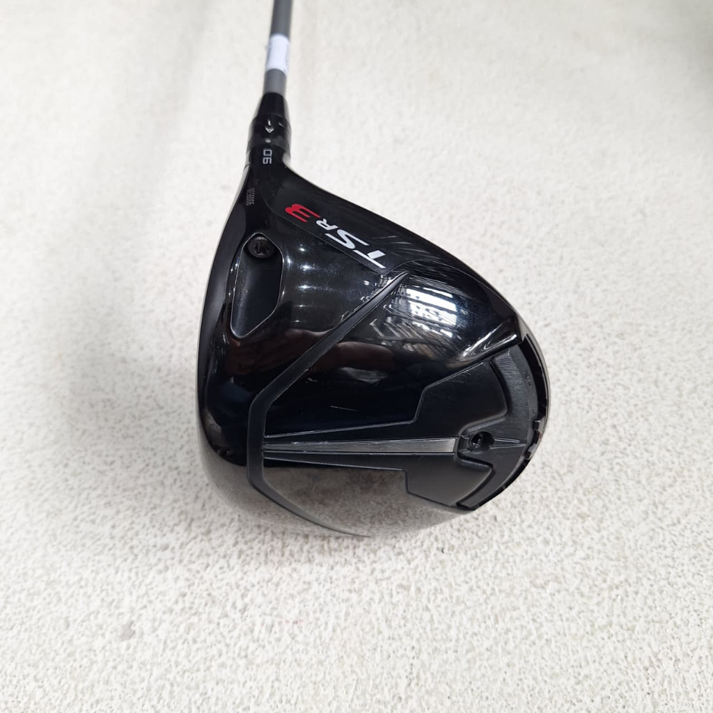 Titleist TSR3 Driver