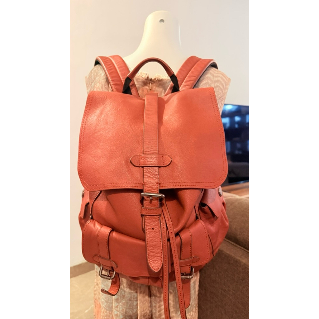 RANSEL SERUT COACH