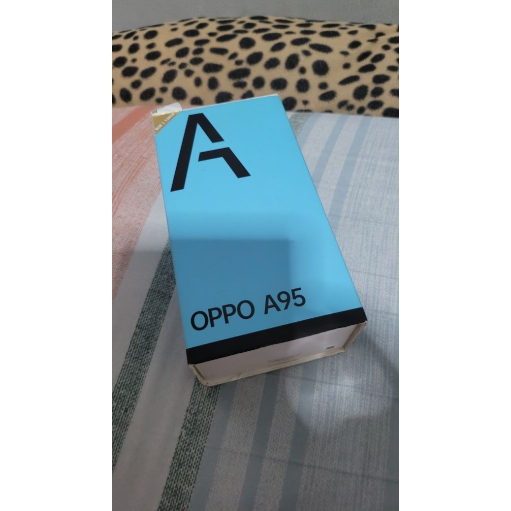 Oppo A95 second