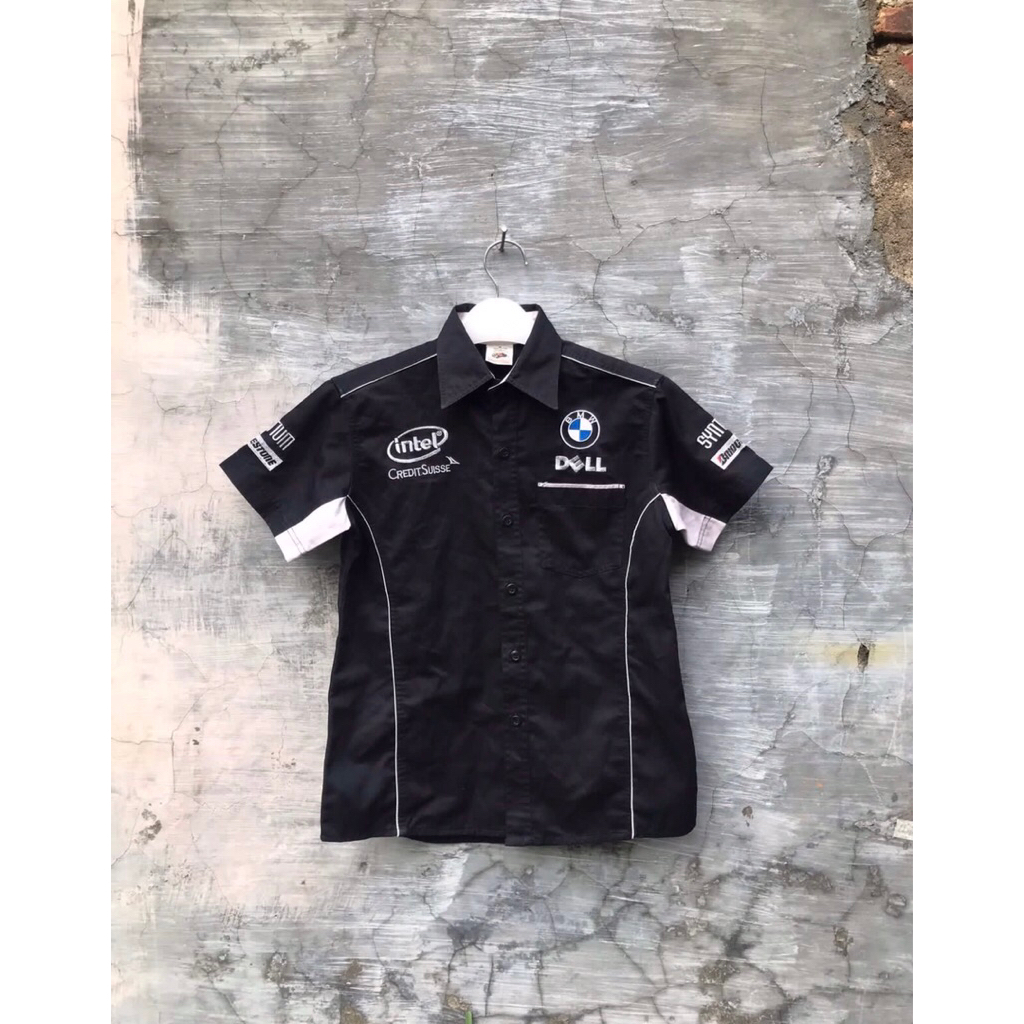 Kemeja BMW sauber F1 team