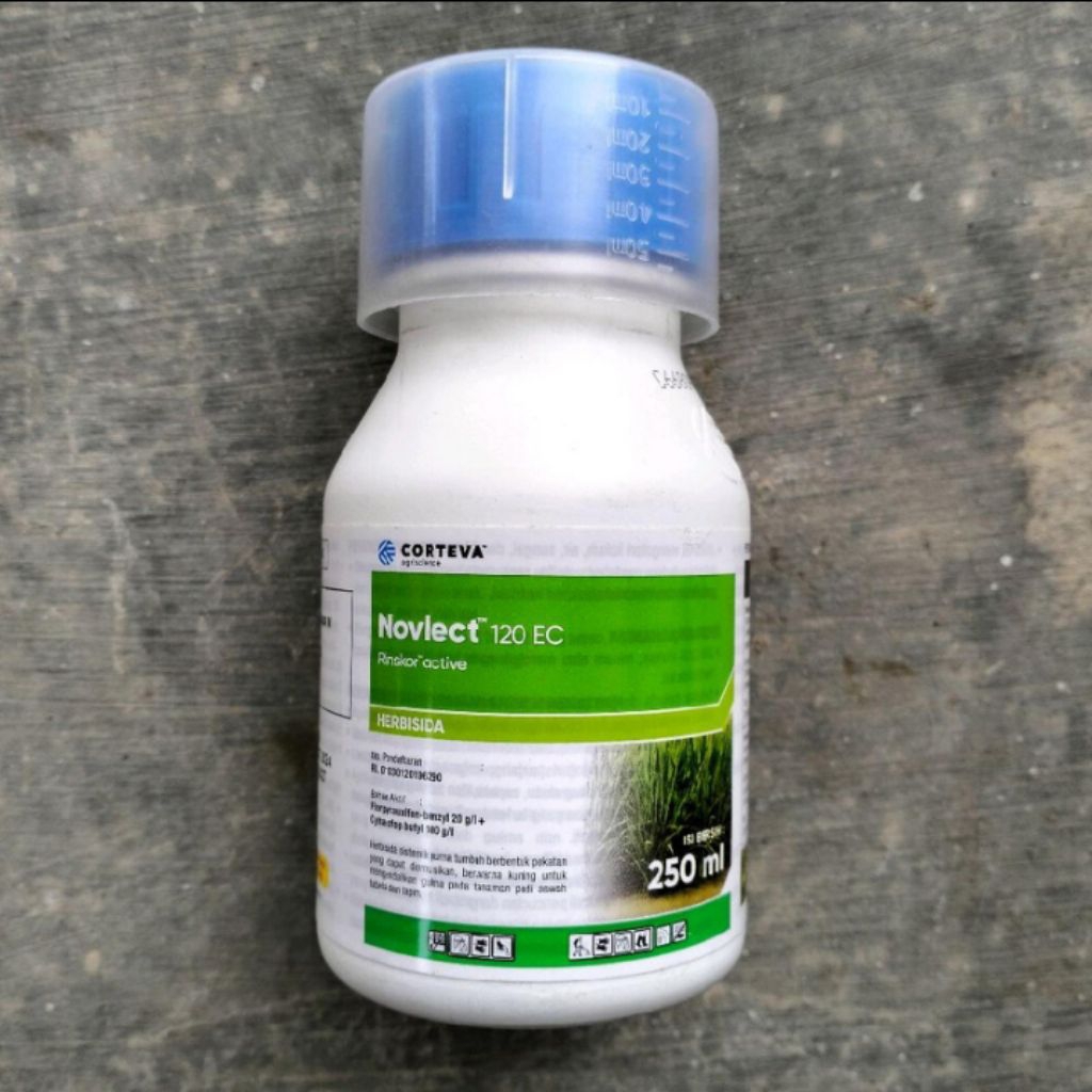 Herbisida Novlect 250ml