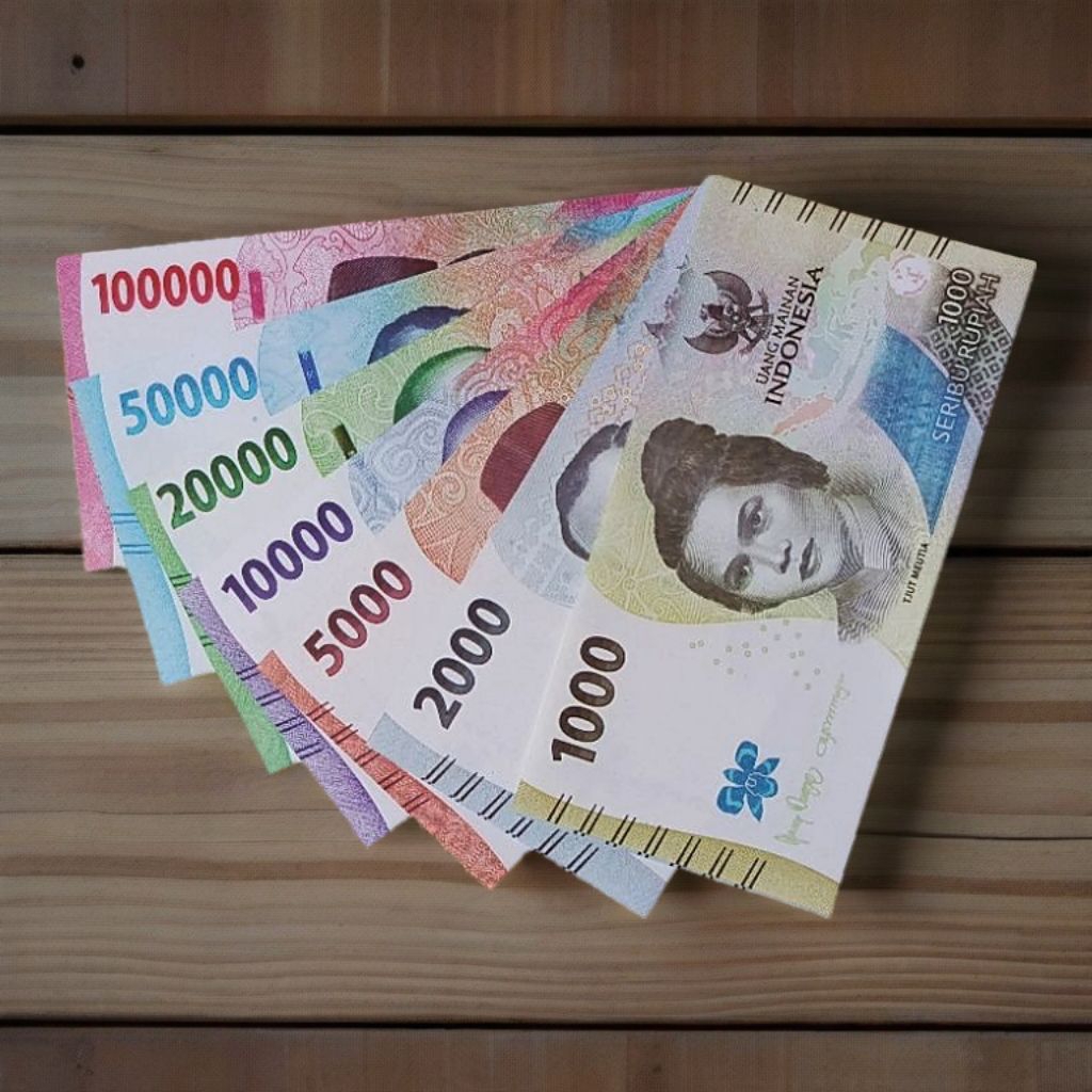 Duit Replika uang mainan mahar bahan buket bahan mahar