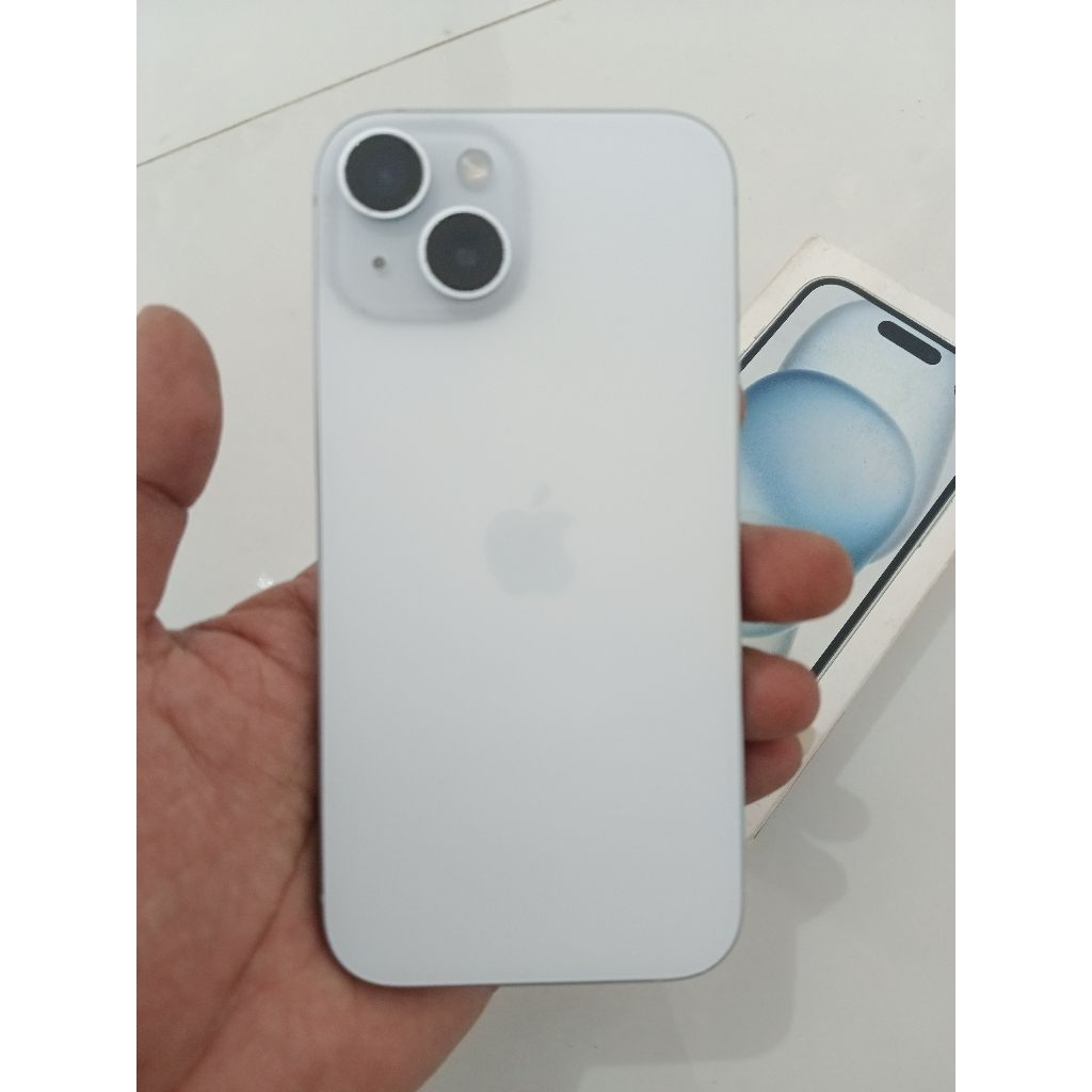 iPhone 15 ibox 128
