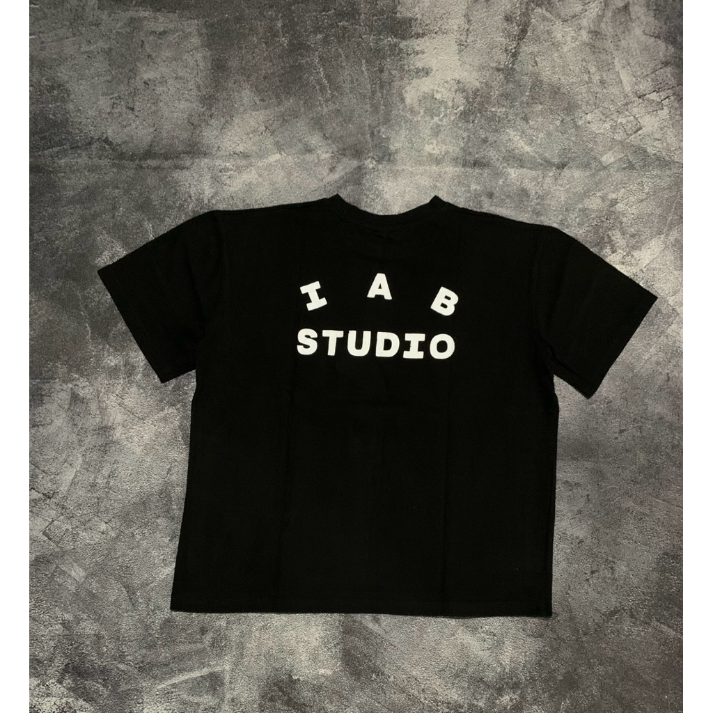 Iab Studio Backhit Graphic Tee
