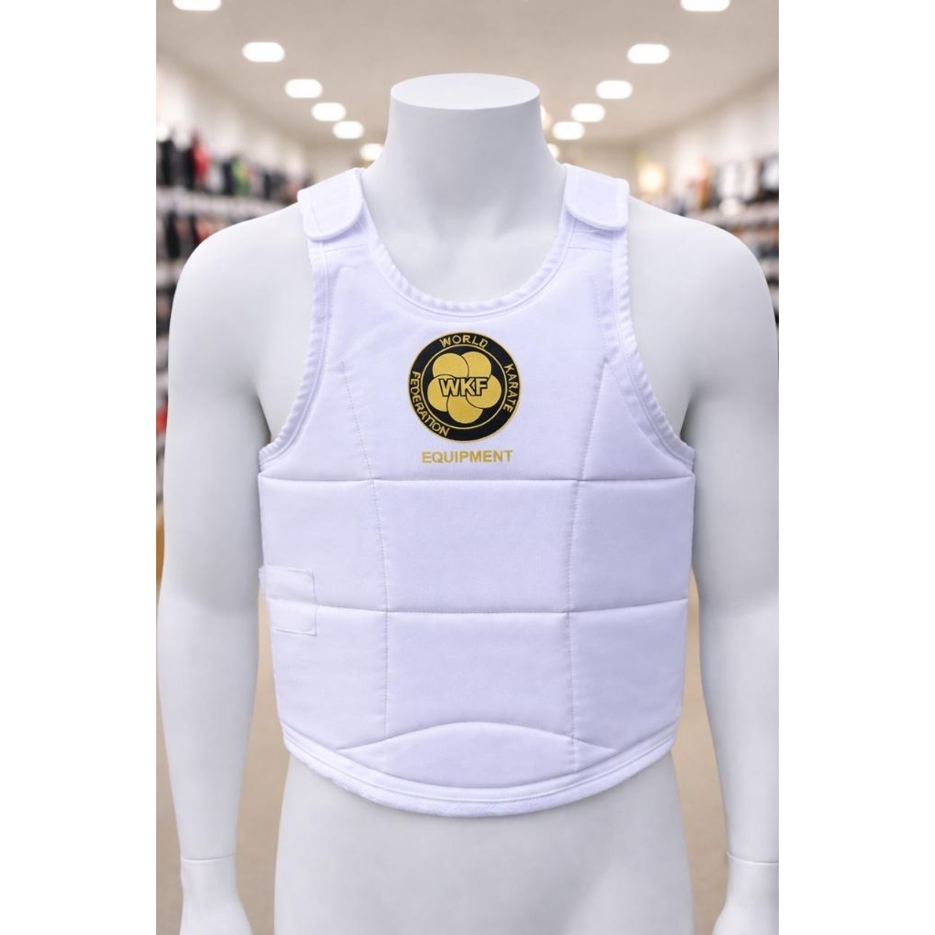 Body Protector Karate Pelindung Badan Dada Karate Pelindung Karate