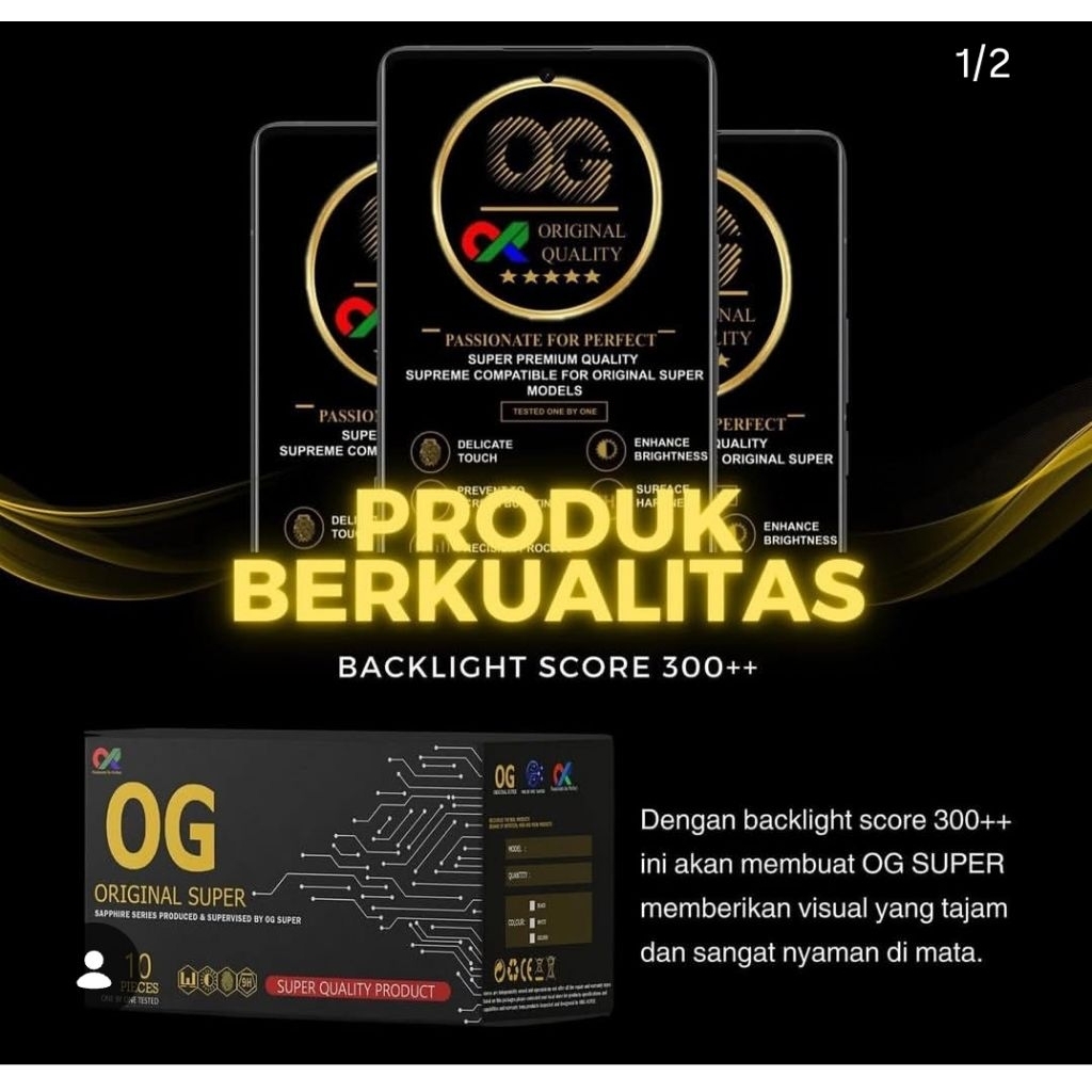 Lcd Realme 3 (ORI OG QUALITY)