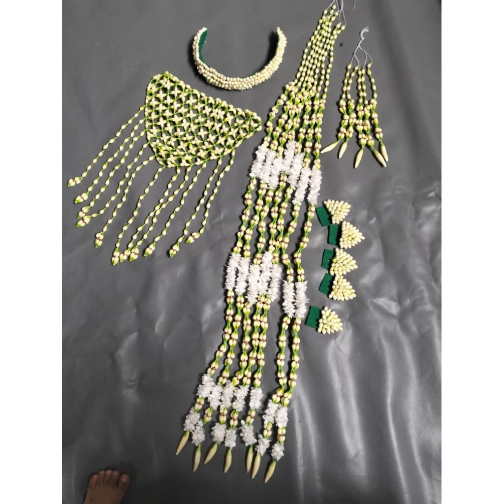 melati ronce set SIGER SUNDA