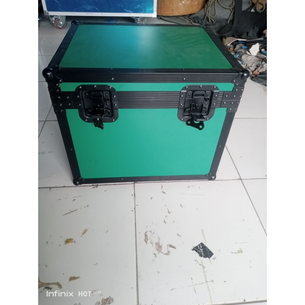 HARDCASE box kabel audio aksesoris sound system 52*42*42