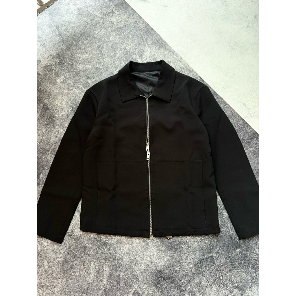 Lafudge Store Work Blouson Jacket (Like New)