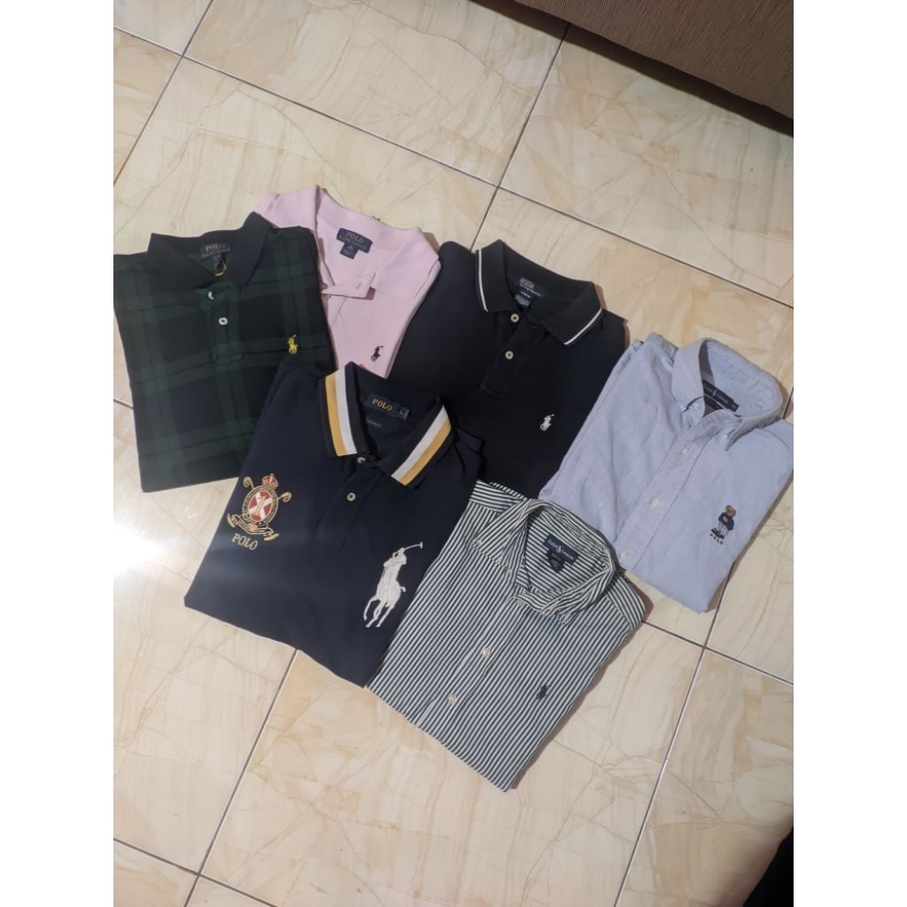 Polo Ralph Lauren By ReviveFit