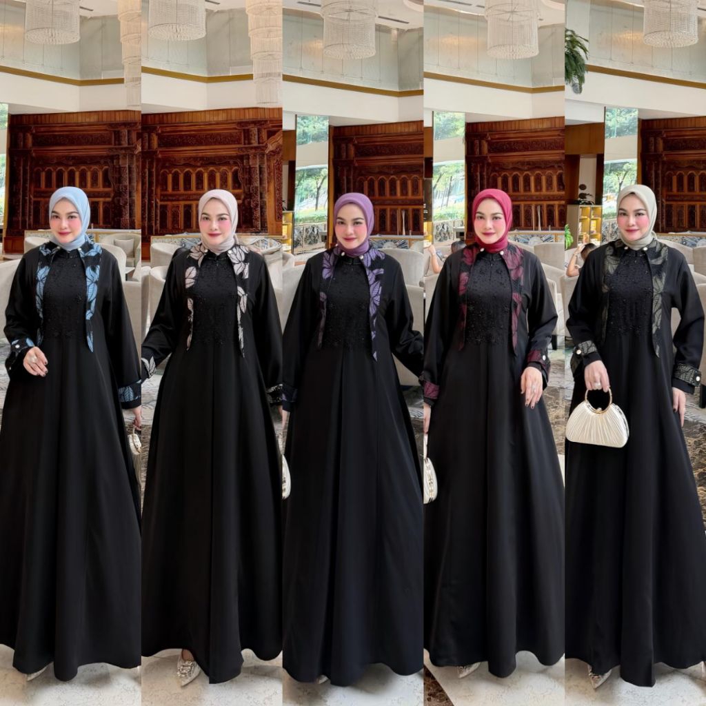 UTARI DRESS BY RESTU MANDEH ORIGINAL