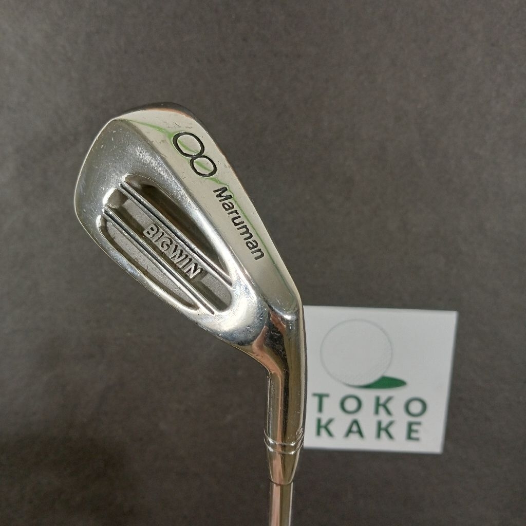 Stick Golf Iron 8 Maruman Big Win | Stik Golf Second Bekas Terawat