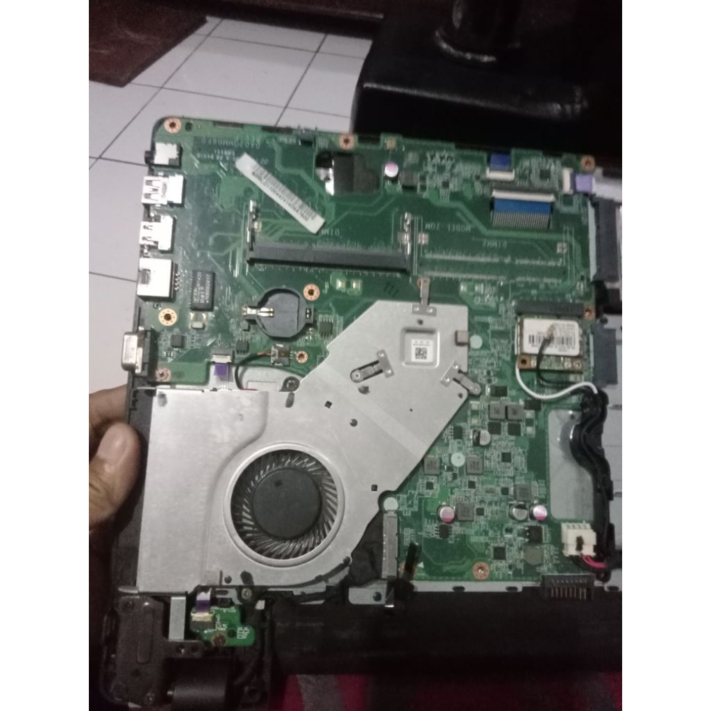 casing motherboard Acer e5 411 matot