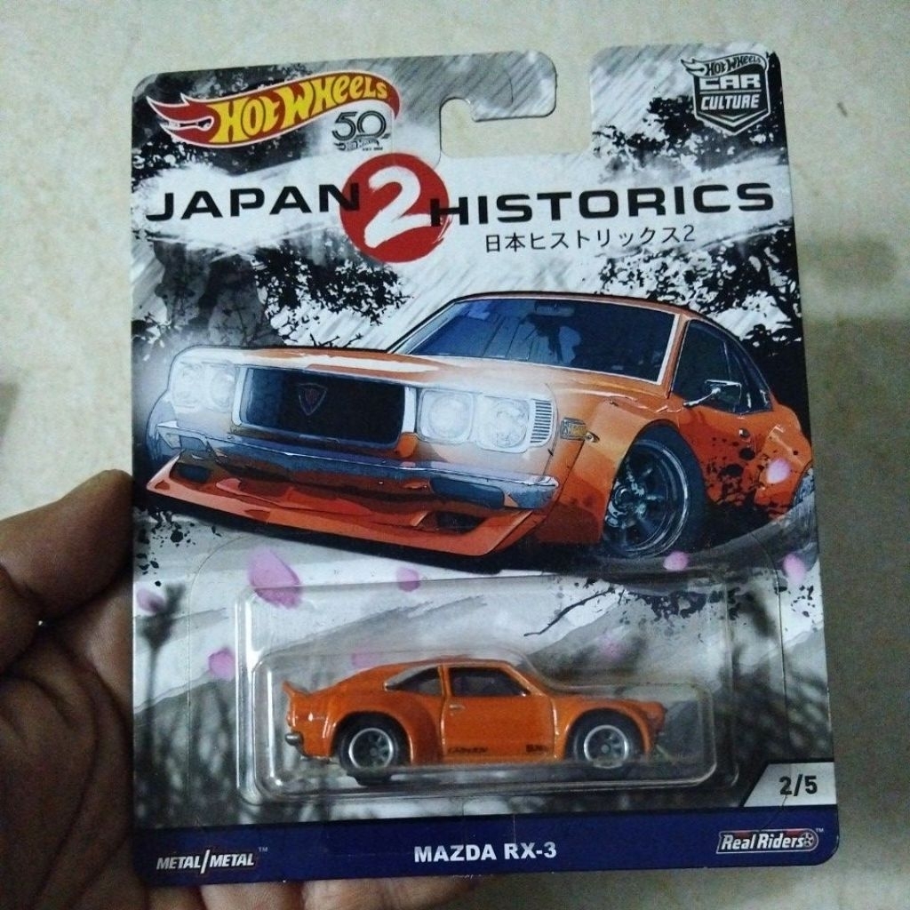 Mazda RX-3