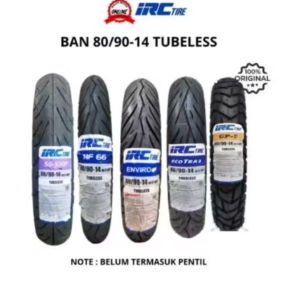 Ban Motor Matic Vario jenio beat Scoopy mio sporty Genio all matic tubles ring 14