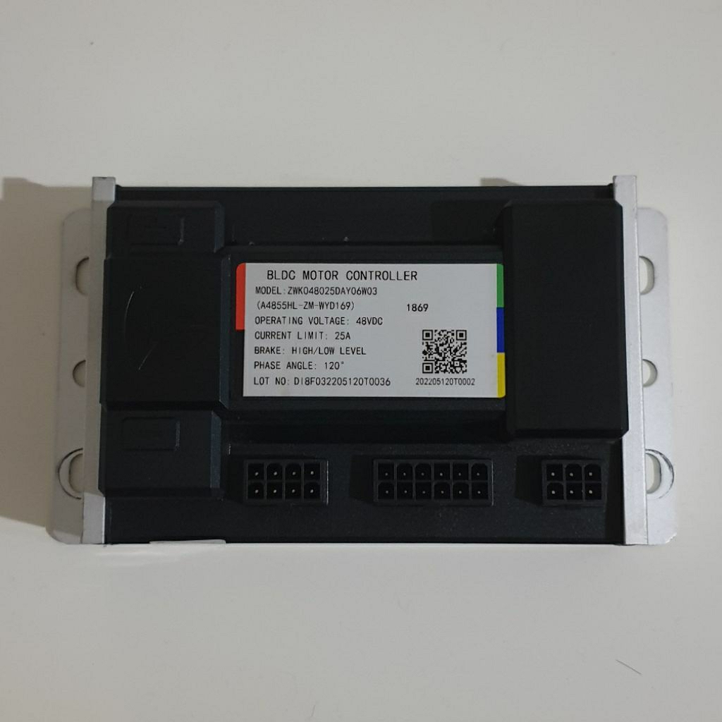 Controller Viar C2 Original / Kontroler Viar C2 Asli