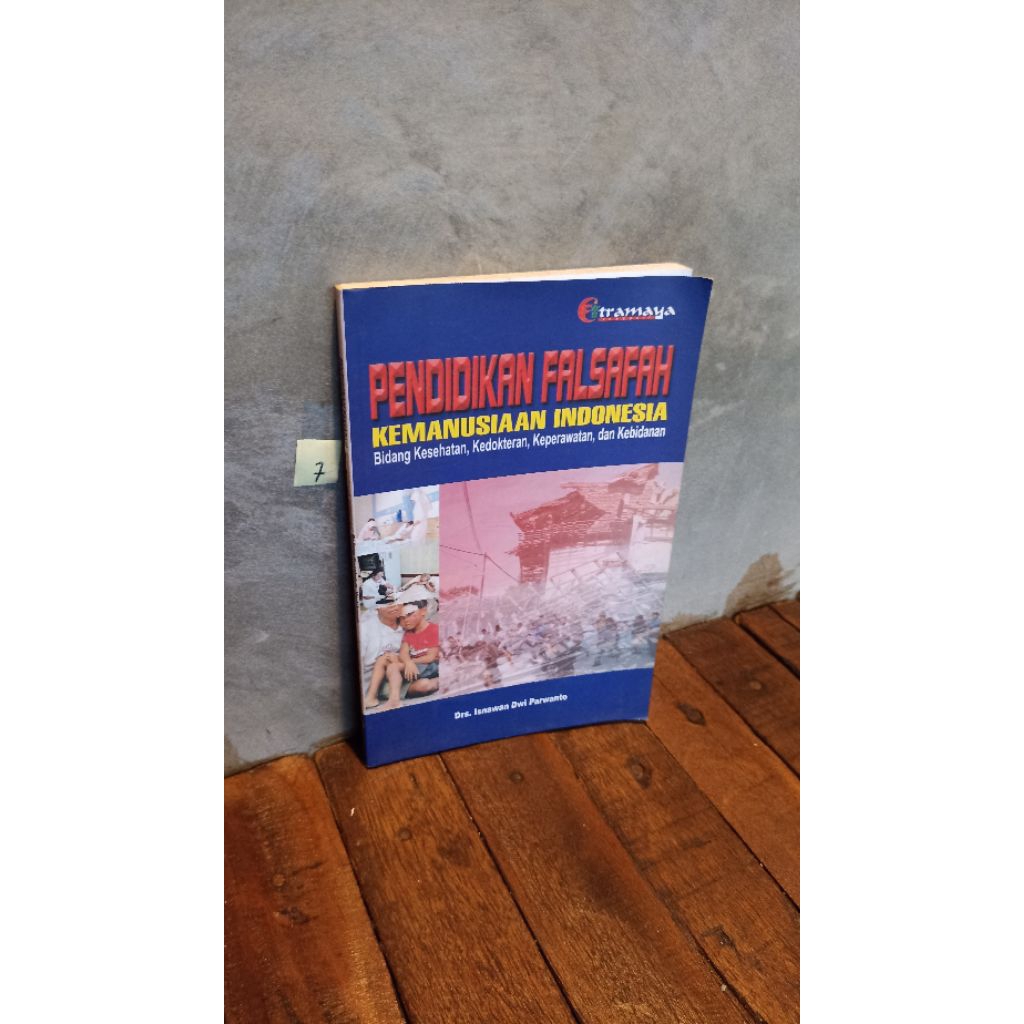 pendidikan falsafah kemanusiaan indonesia by isnawan