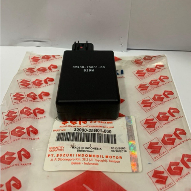 CDI SATRIA FU CDI SATRIA FU LAMA OLD KARBU