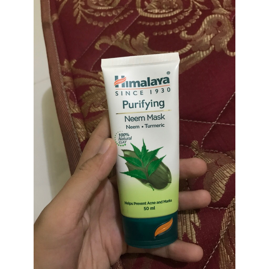 Himalaya masker