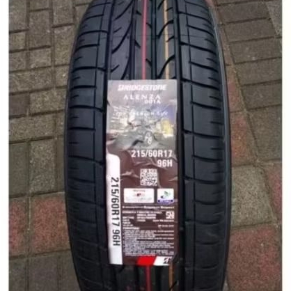 Ban Bridgestone copotan ukuran 215/60 ring 17