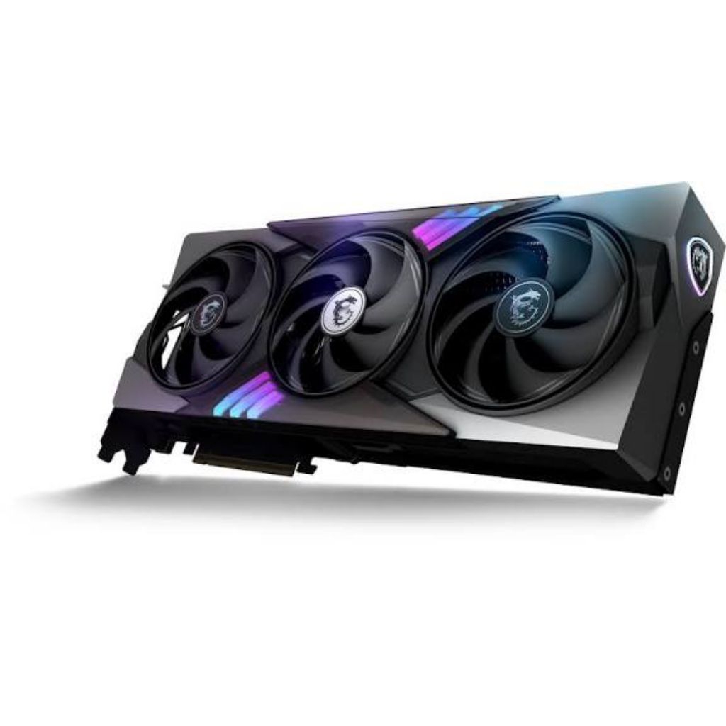 VGA Card: MSI GeForce RTX 5070