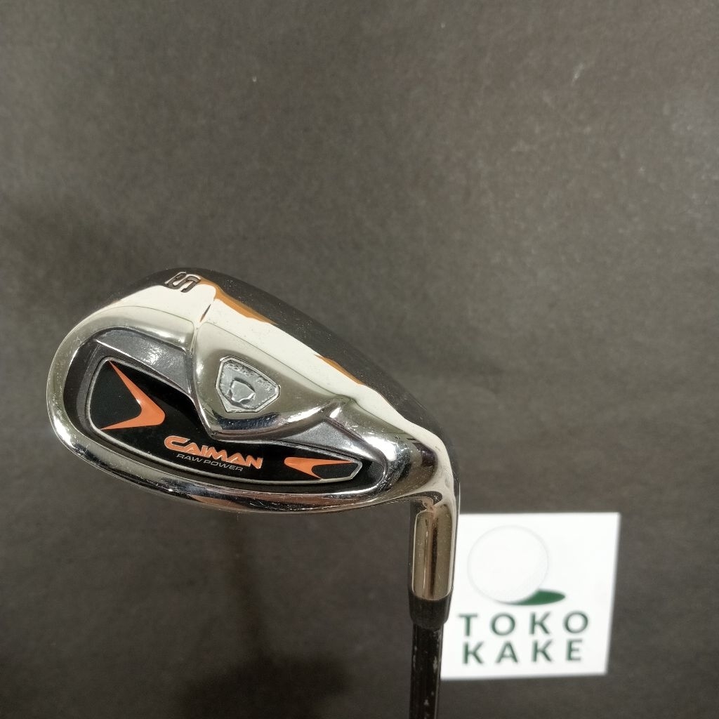 Stick Golf Iron S Sand Wedge Caiman | Stik Golf Second Bekas Terawat