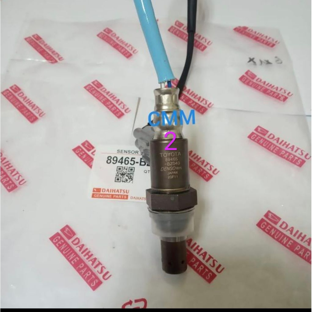 sensor oksigen sensor kenalpot daihatsu grand max