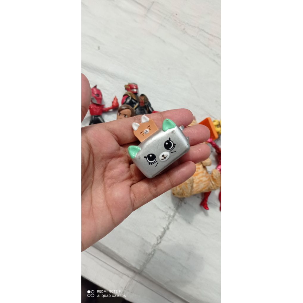 Figure Preloved - Moose Original