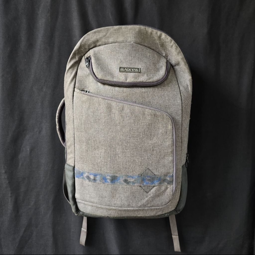 backpack outdoor blackyak x backpack sporty adindaas