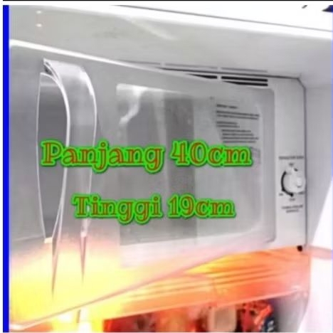 Tutup Freezer Pintu Freezer Kulkas Sharp SJM190