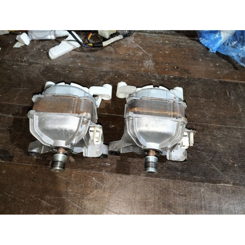 DINAMO MESIN CUCI SAMSUNG FRONT LOADING INVERTER copotan ori