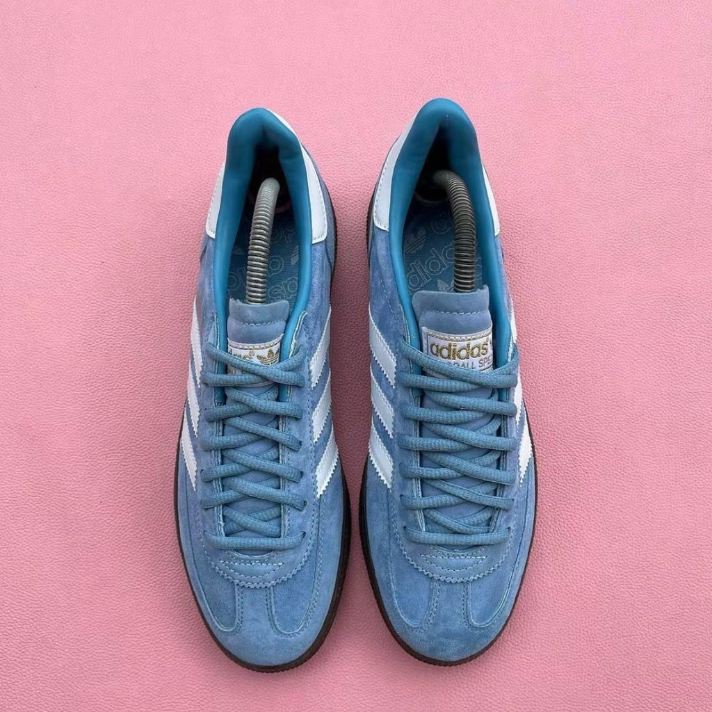 (Gratis Kaos Kaki) Sepatu Casual ADDS Handball Spzl Size36-44 Kekinian Termurah Sepatu Sneakers Casu