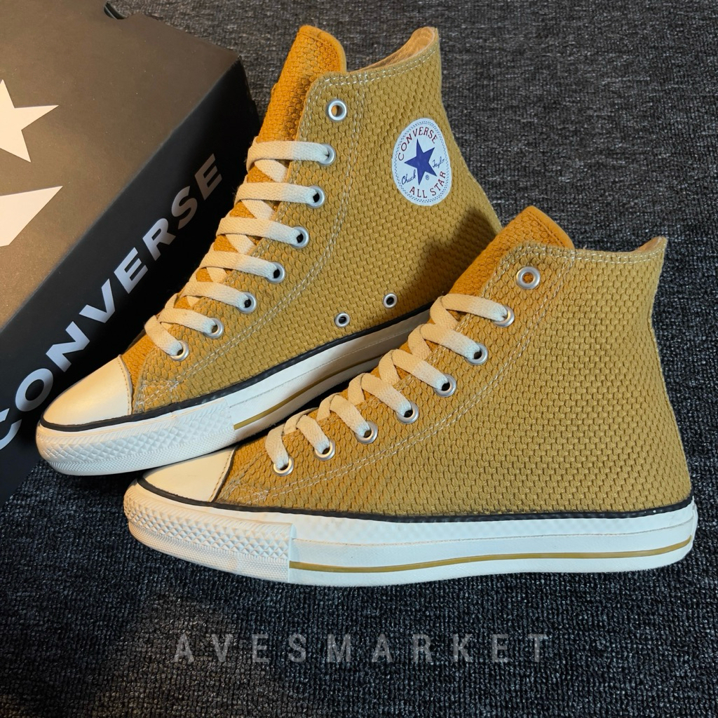 Converse CT Hi Woven Pattern Midsole Vintage (Yue Cheng)