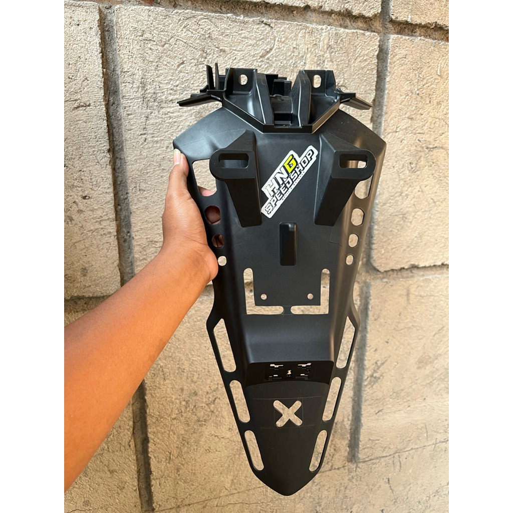 SPAKBOR BELAKANG AEROX 155 CUSTOM COAK SPAKBOR BELAKANG YAMAHA AEROX 155 SELEBOR BELAKANG AEROX OLD 