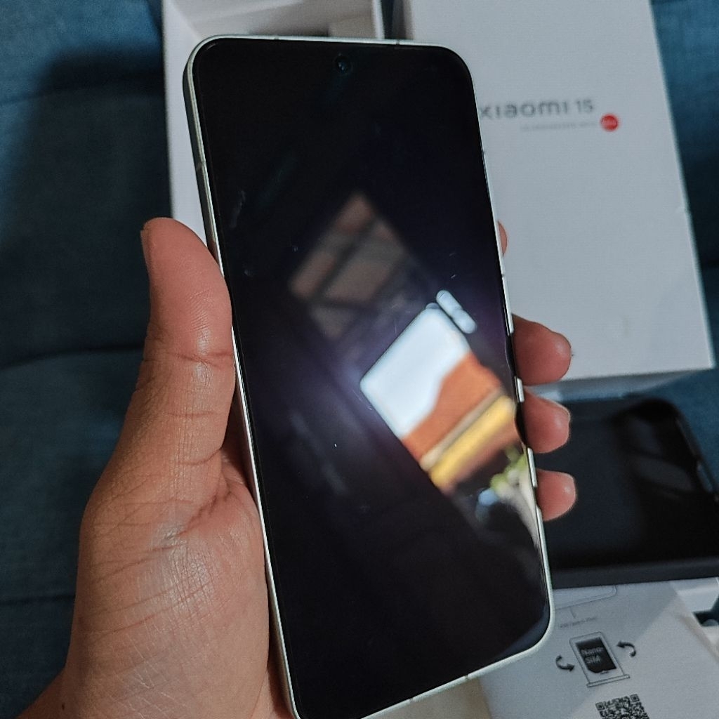XIAOMI 15 5G 12/512 SECOND MULUS