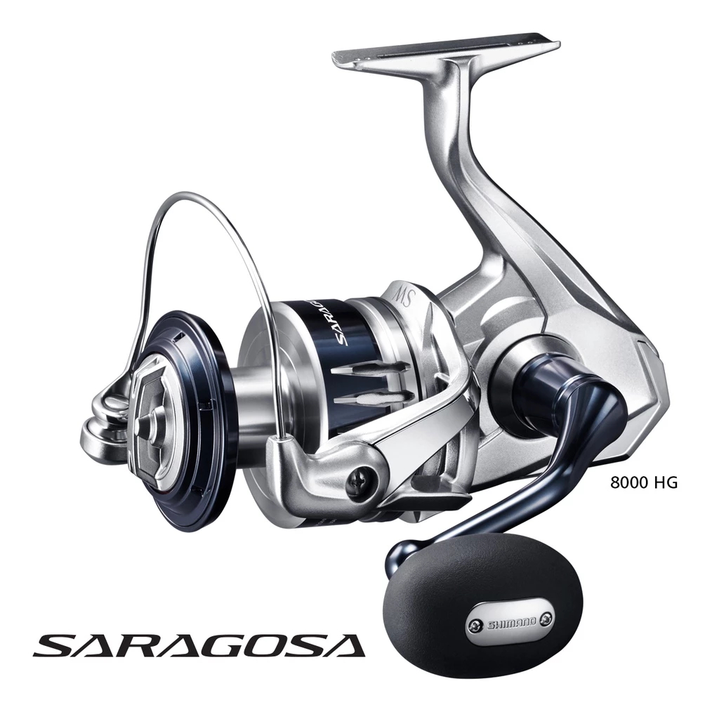 SHIMANO SARAGOSA SW 5000 6000 8000 10000 14000 SERI 2020