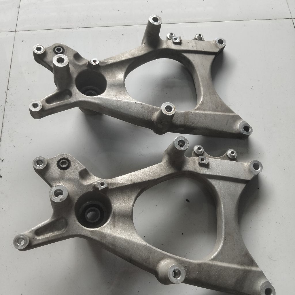 arem pangkon kenalpot pcx 160 original swiarem pcx 160