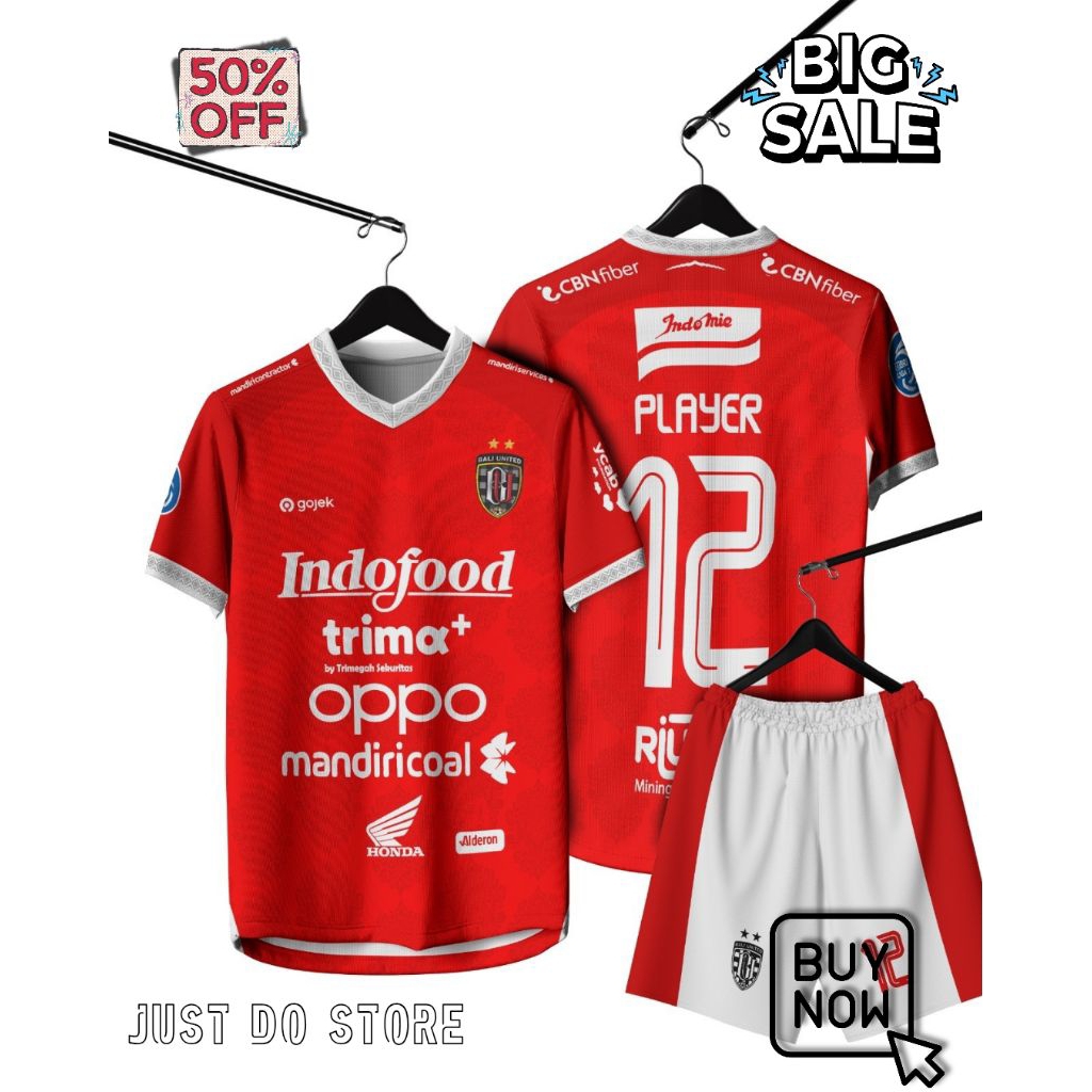 JERSEY BALI UNITED SUPER LEAGUE TERBARU//JERSEY BALI UNITED ISL TERBARU//BALI UNITED TERBARU//BALI U