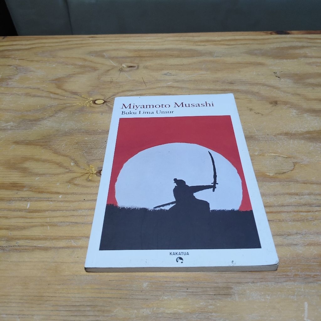 Buku Lima Unsur Sejarah