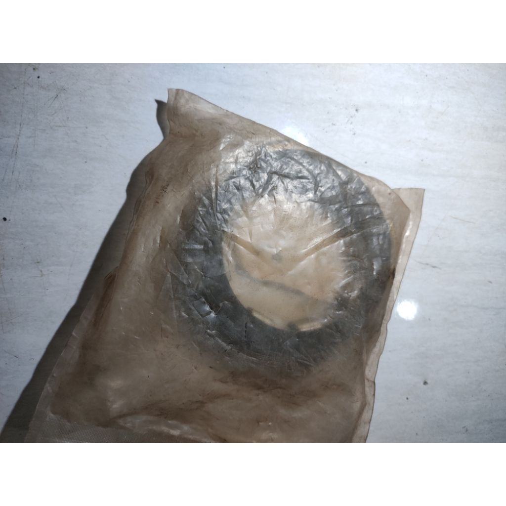 kampas kopling Suzuki crystal original old stock