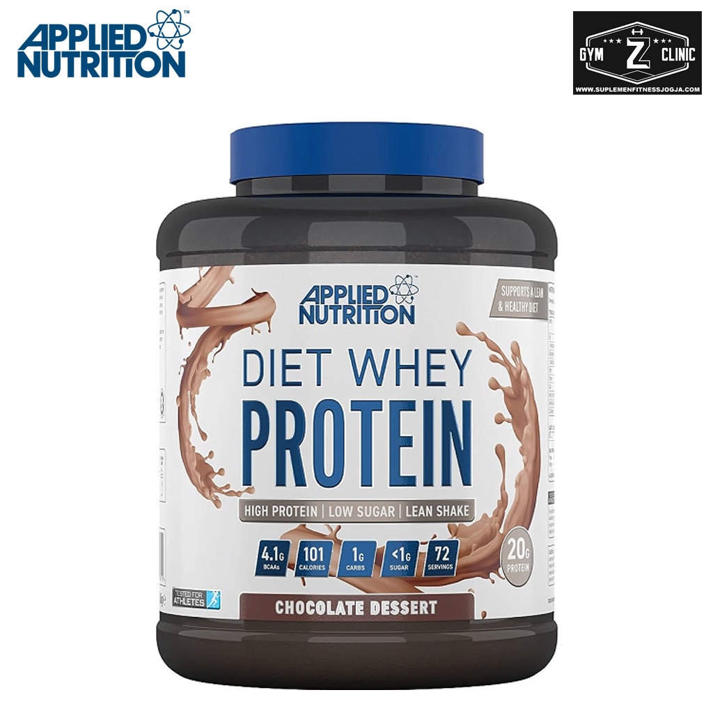 APPLIED NUTRITION Diet Whey Protein 1,8 Kg Whey Protein