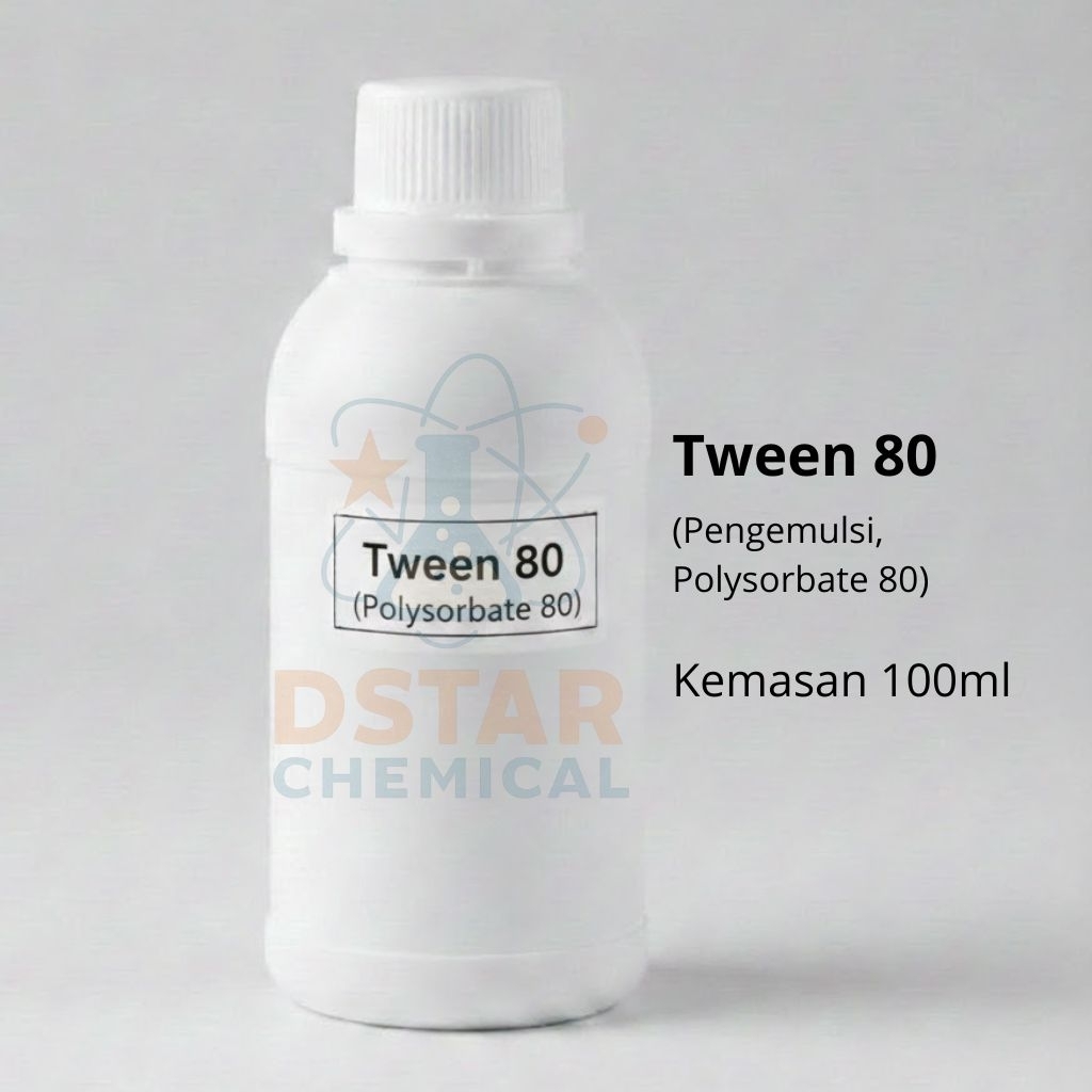 Tween 80 100 gram