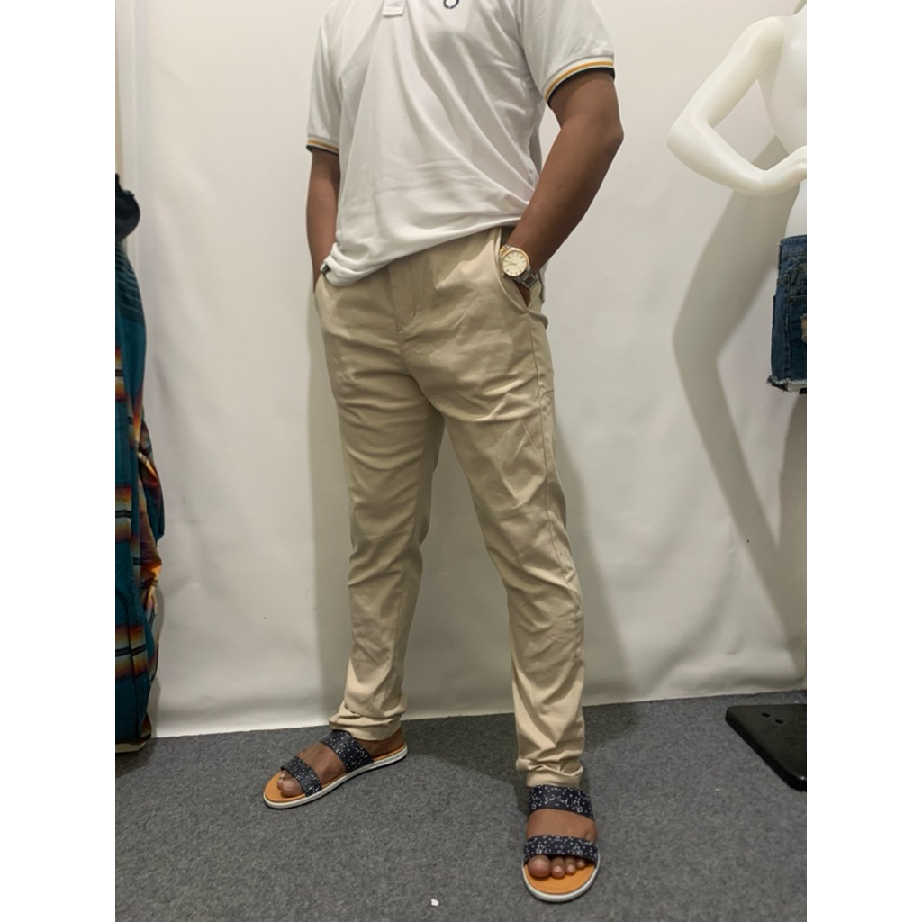 celana pria/celana kain/celana panjang pria/celana formal/celana DETAILS